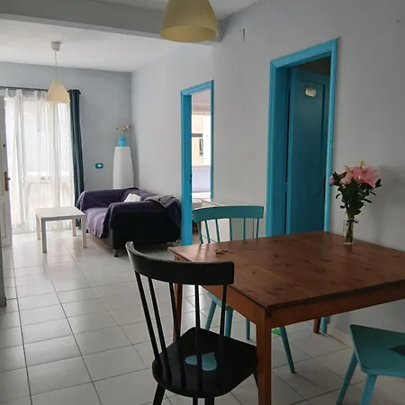 Apartamento Atico Terraza 2 Vegueta *