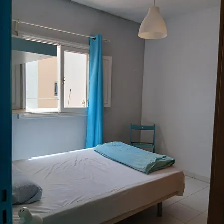 Apartamento Atico Terraza 2 Vegueta
