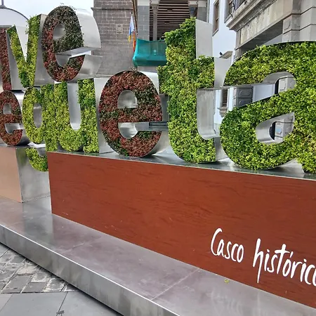 Atico Terraza 2 Vegueta Apartamento Las Palmas de Gran Canaria