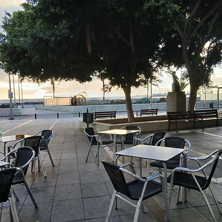 Apartamento Atico Terraza 2 Vegueta