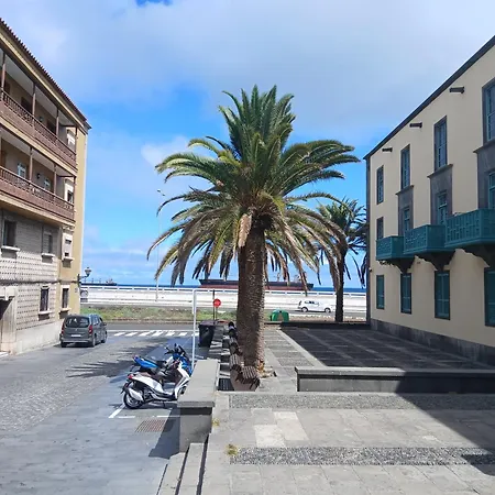 Atico Terraza 2 Vegueta Las Palmas de Gran Canaria