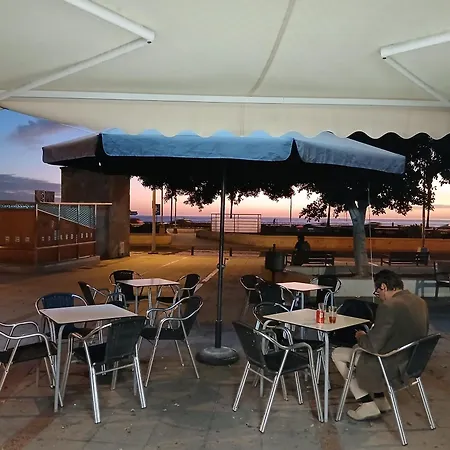 Atico Terraza 2 Vegueta *